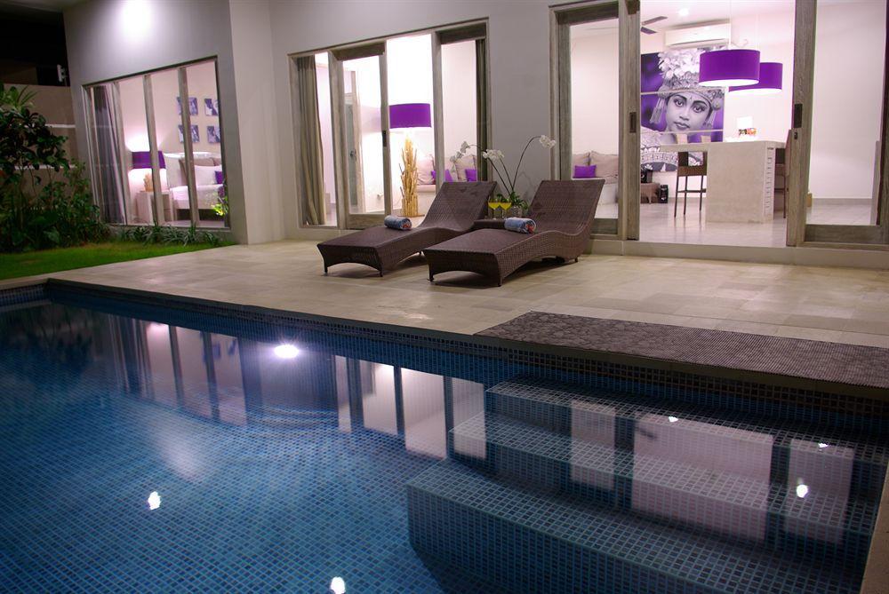 Bali Cosy Villas Seminyak For Adults Only Legian Kültér fotó