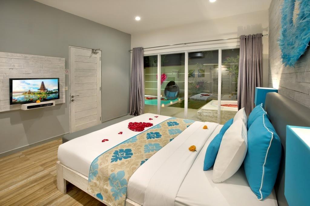 Bali Cosy Villas Seminyak For Adults Only Legian Kültér fotó