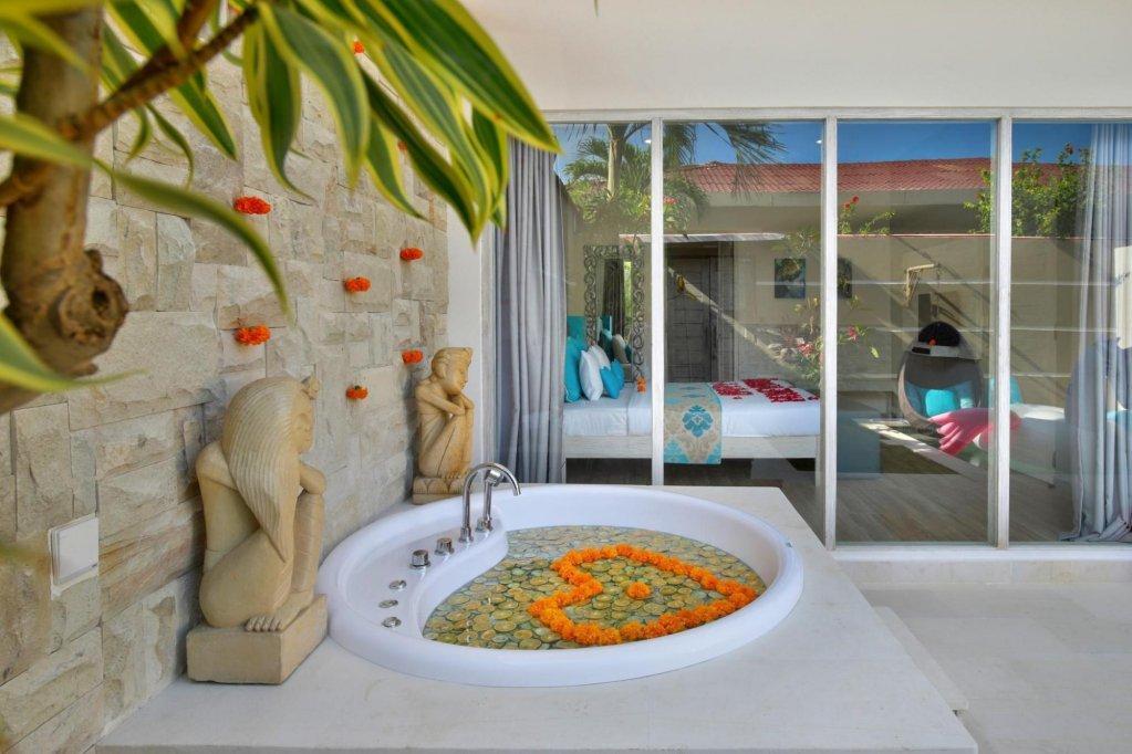 Bali Cosy Villas Seminyak For Adults Only Legian Kültér fotó