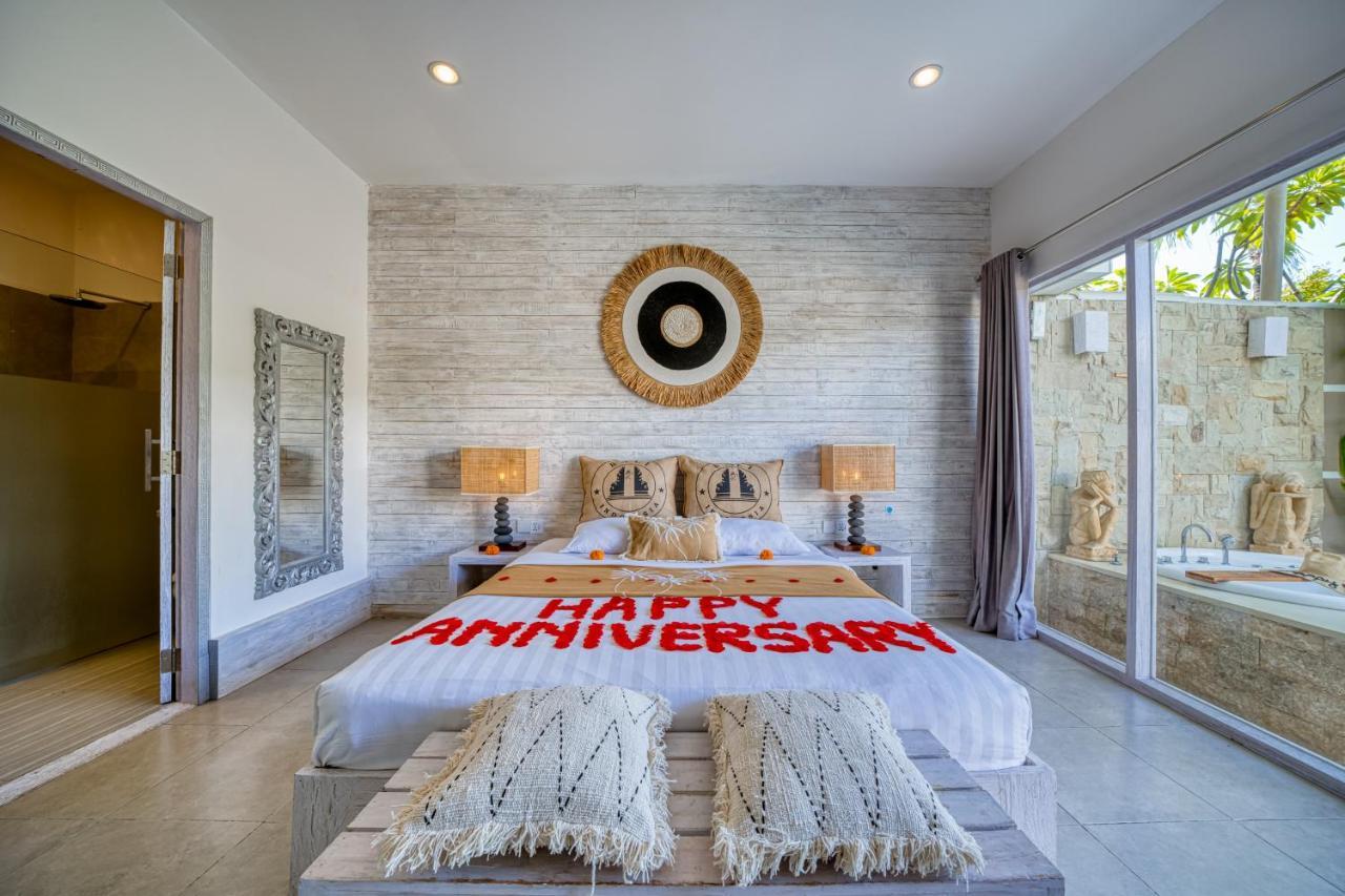 Bali Cosy Villas Seminyak For Adults Only Legian Kültér fotó