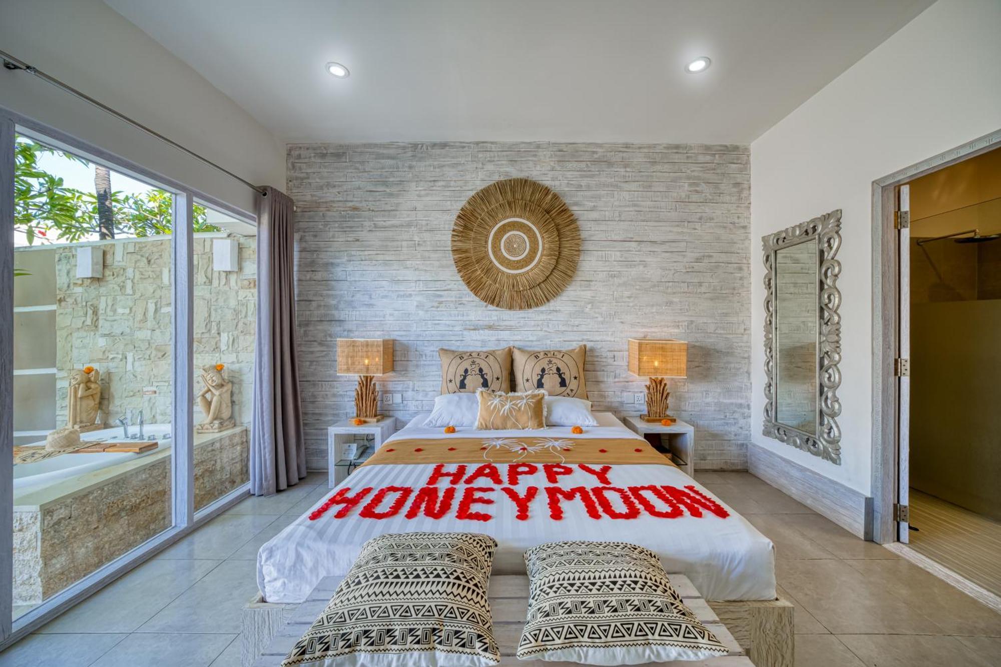 Bali Cosy Villas Seminyak For Adults Only Legian Kültér fotó