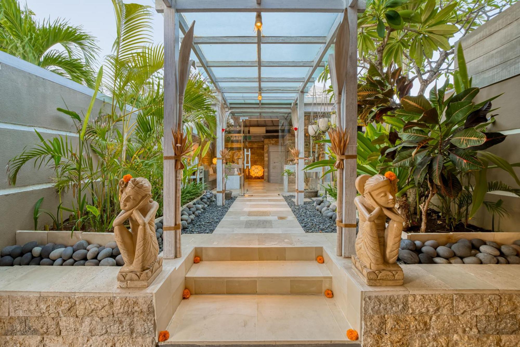 Bali Cosy Villas Seminyak For Adults Only Legian Kültér fotó