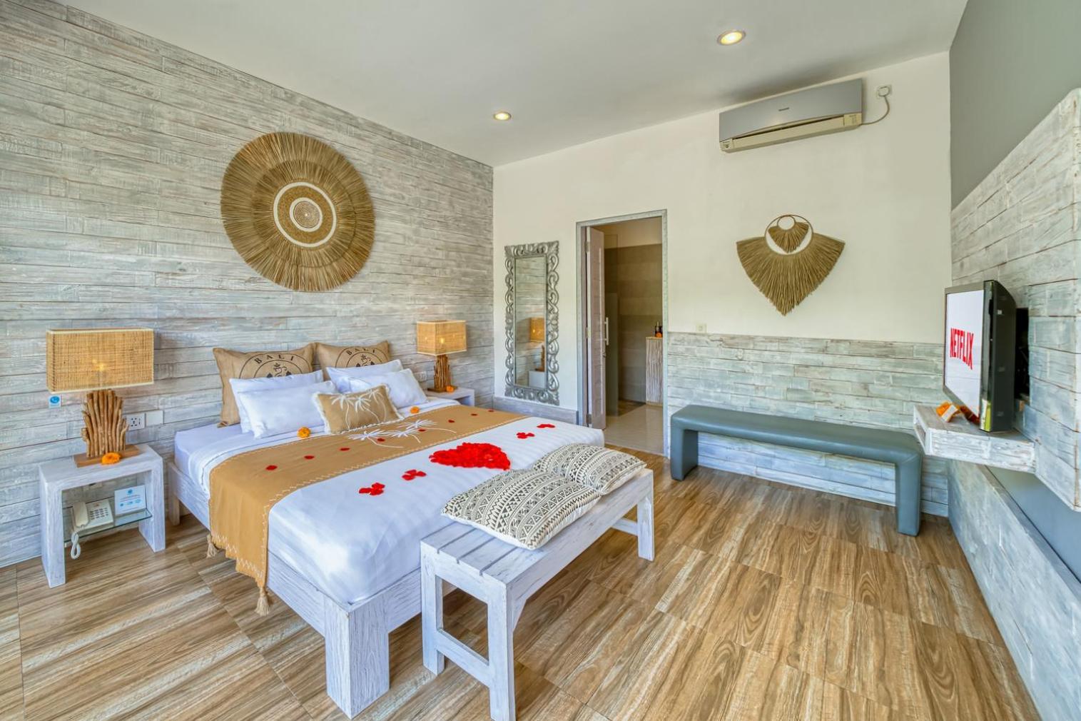Bali Cosy Villas Seminyak For Adults Only Legian Kültér fotó