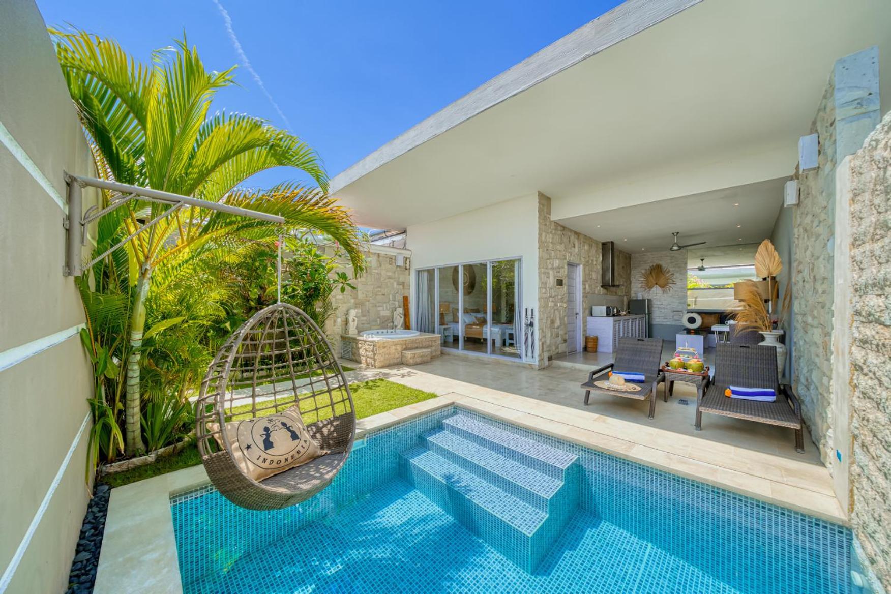 Bali Cosy Villas Seminyak For Adults Only Legian Kültér fotó
