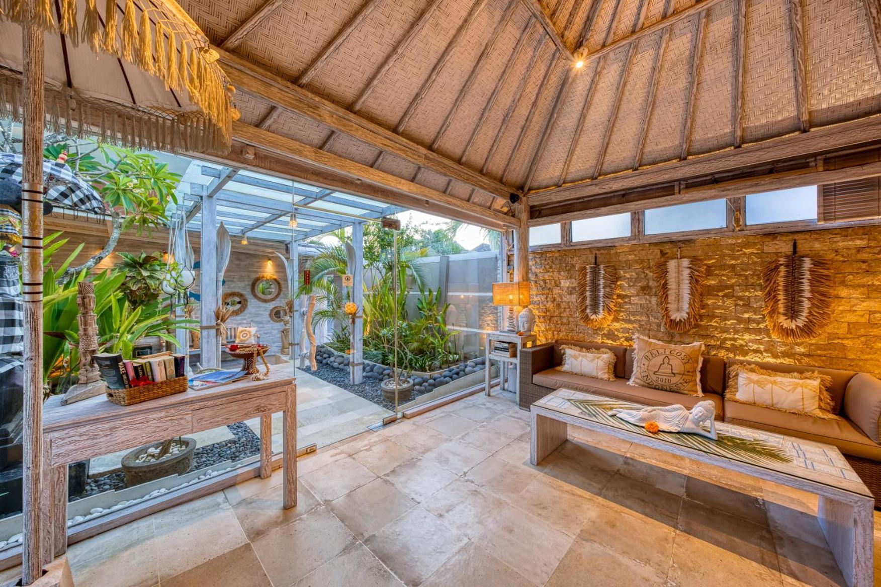 Bali Cosy Villas Seminyak For Adults Only Legian Kültér fotó