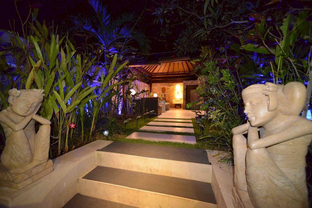 Bali Cosy Villas Seminyak For Adults Only Legian Kültér fotó
