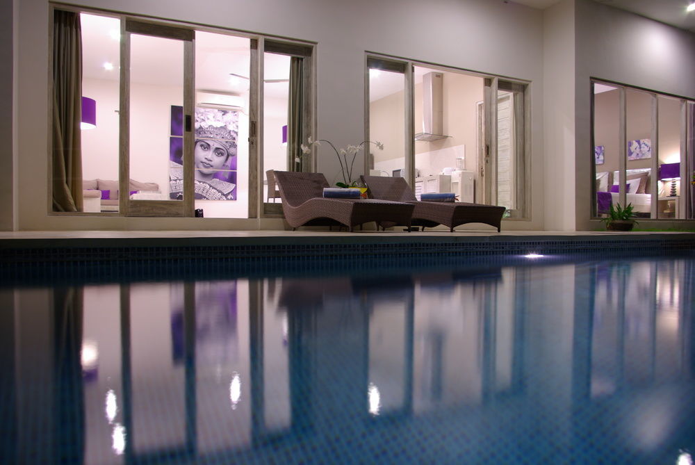 Bali Cosy Villas Seminyak For Adults Only Legian Kültér fotó