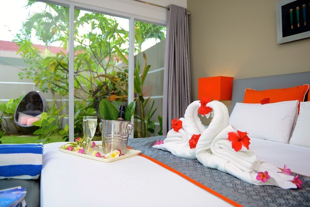 Bali Cosy Villas Seminyak For Adults Only Legian Kültér fotó