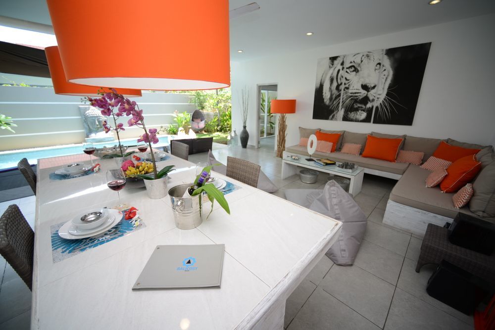 Bali Cosy Villas Seminyak For Adults Only Legian Kültér fotó