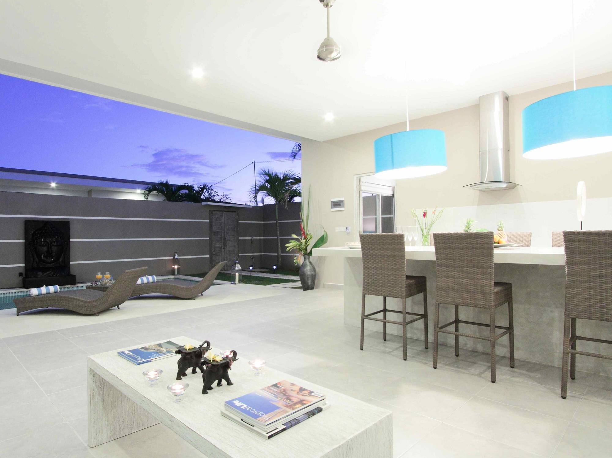 Bali Cosy Villas Seminyak For Adults Only Legian Kültér fotó