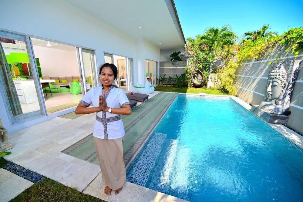 Bali Cosy Villas Seminyak For Adults Only Legian Kültér fotó
