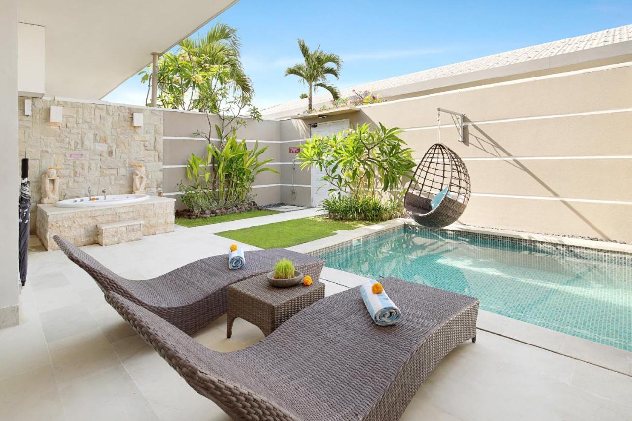 Bali Cosy Villas Seminyak For Adults Only Legian Kültér fotó
