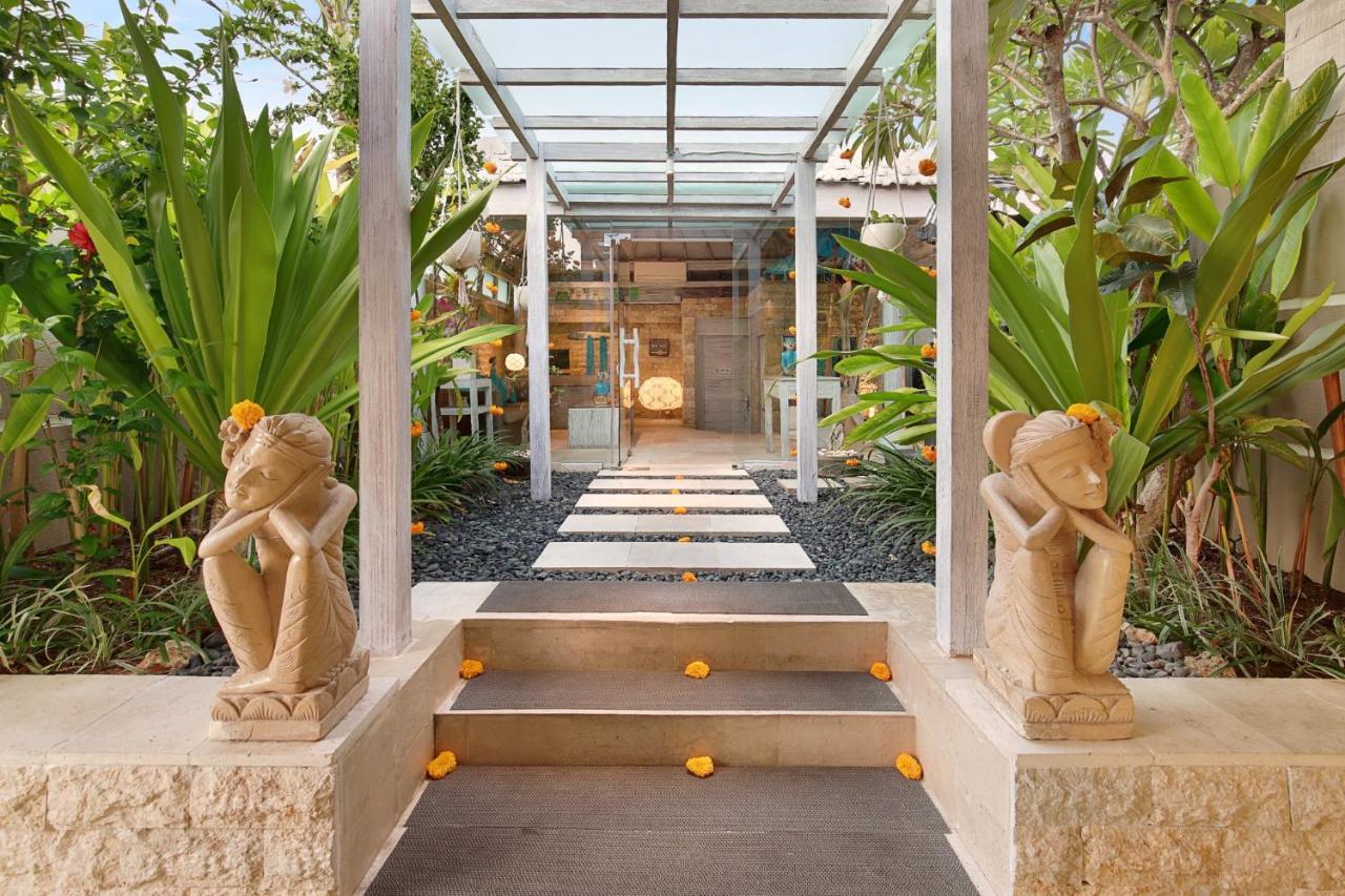 Bali Cosy Villas Seminyak For Adults Only Legian Kültér fotó
