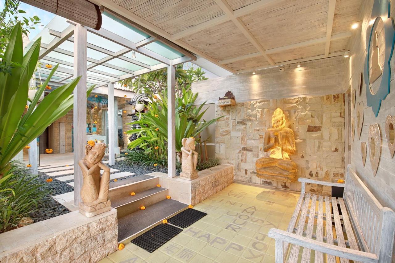 Bali Cosy Villas Seminyak For Adults Only Legian Kültér fotó