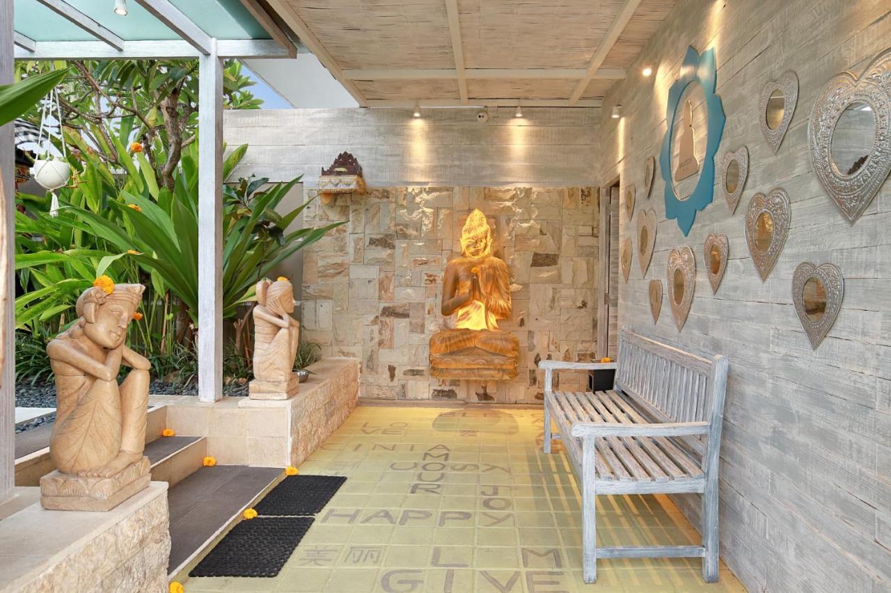 Bali Cosy Villas Seminyak For Adults Only Legian Kültér fotó