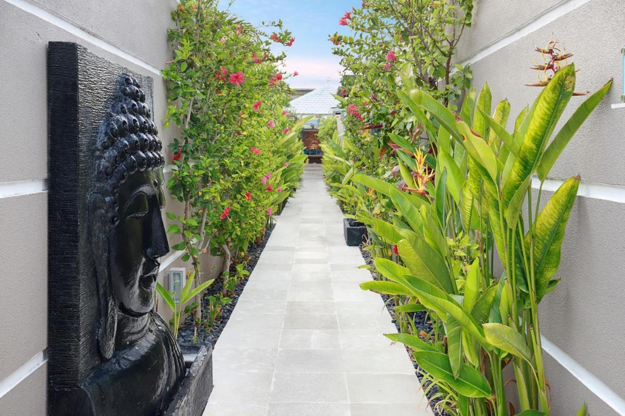 Bali Cosy Villas Seminyak For Adults Only Legian Kültér fotó
