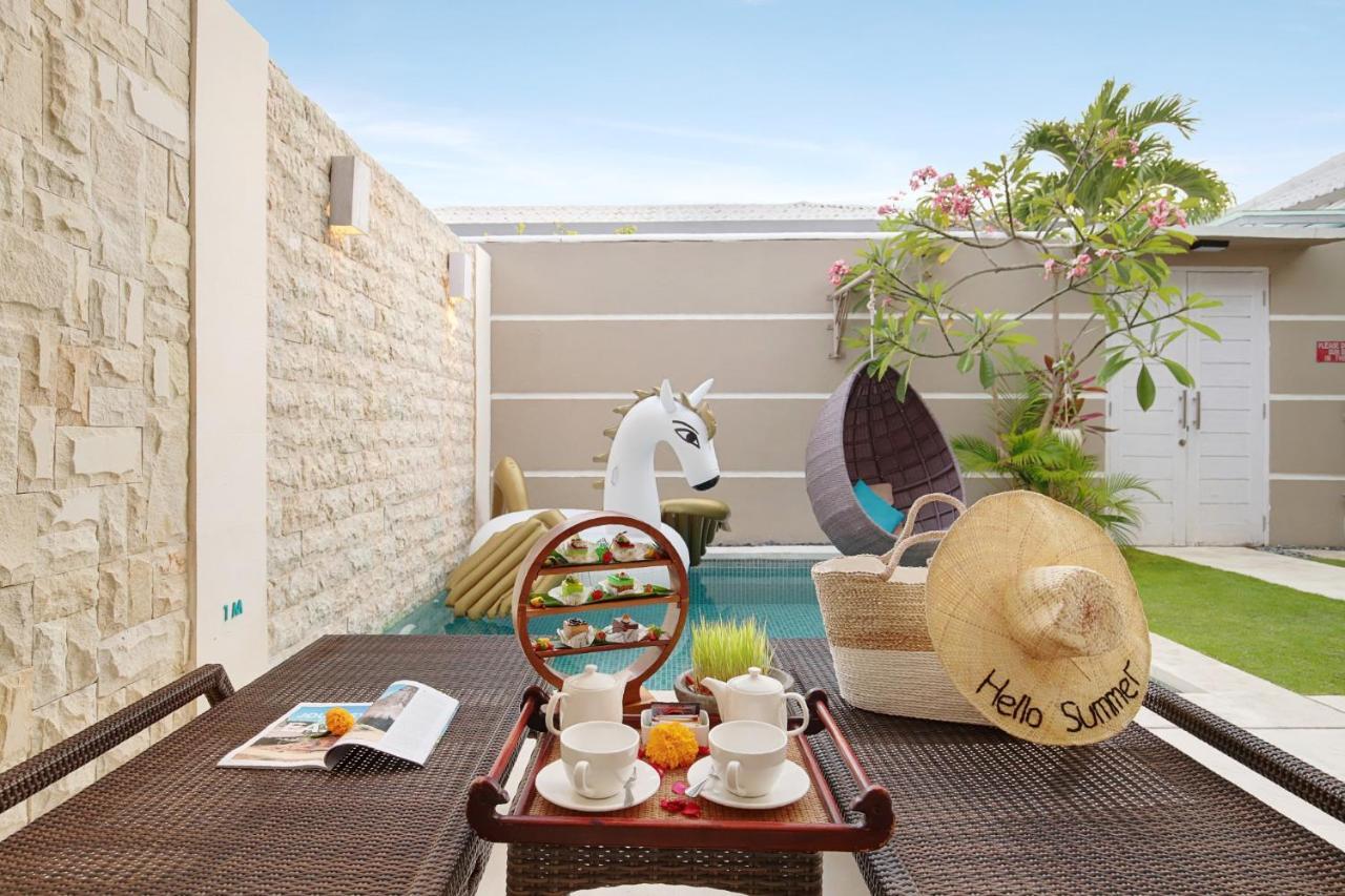Bali Cosy Villas Seminyak For Adults Only Legian Kültér fotó