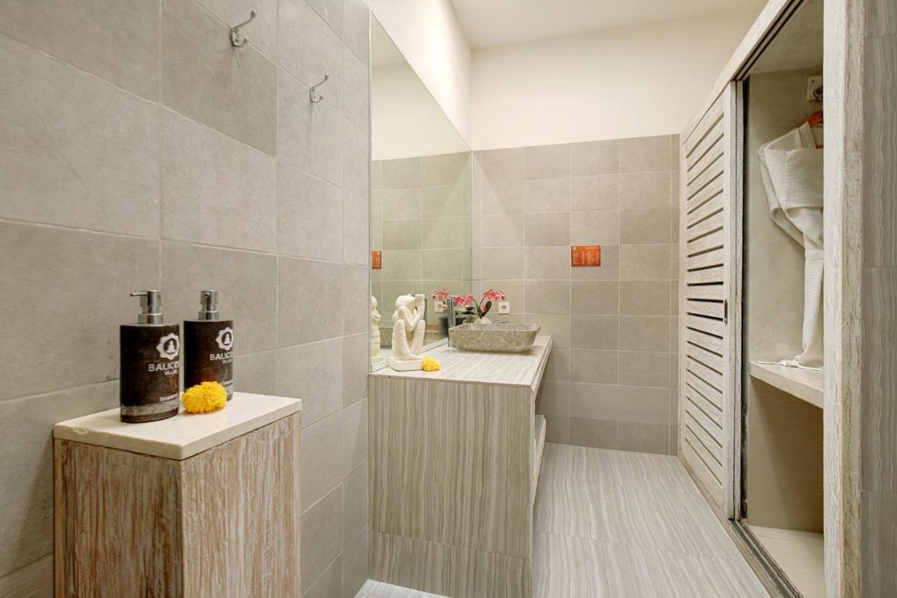 Bali Cosy Villas Seminyak For Adults Only Legian Kültér fotó